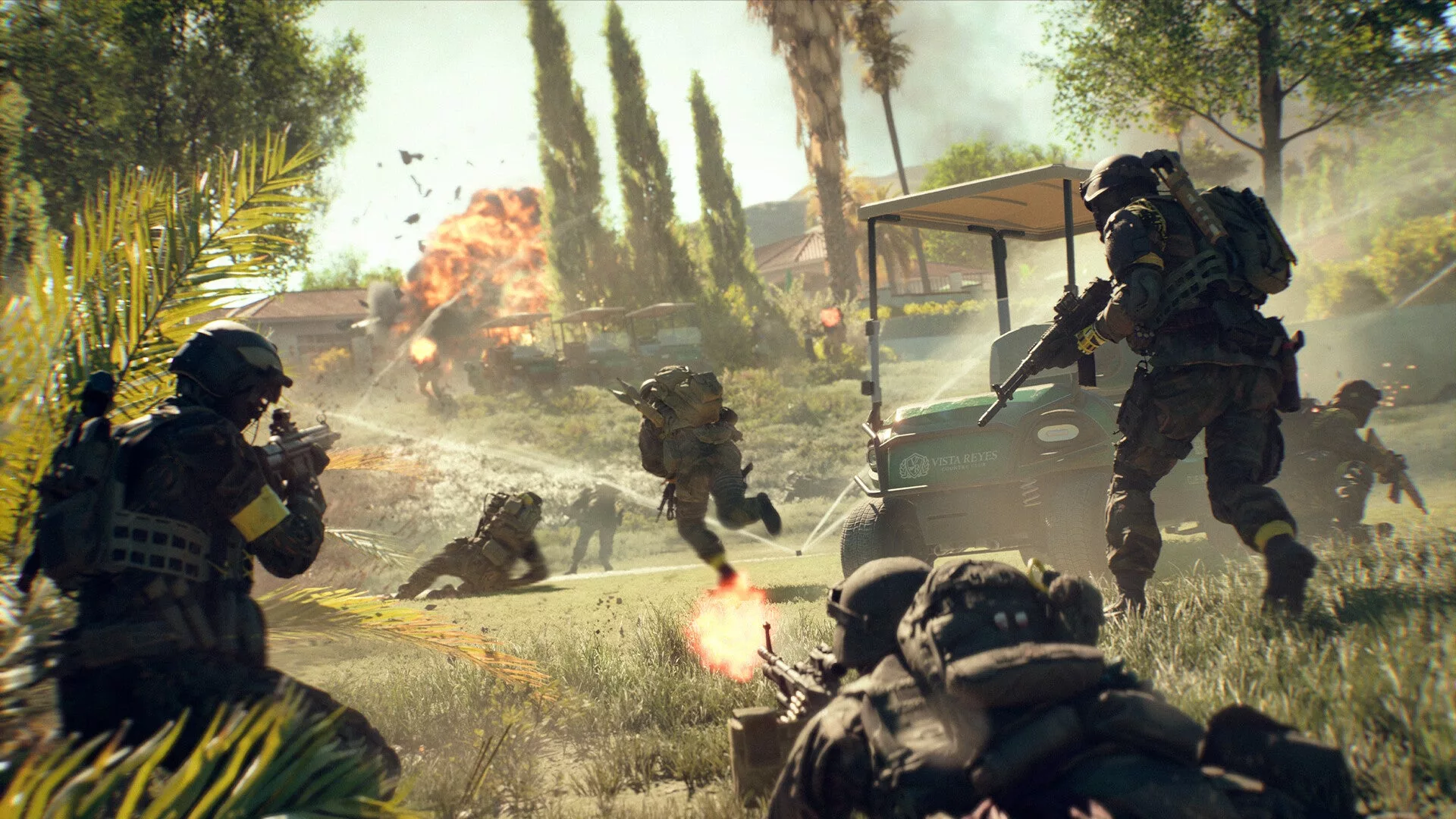 EA has gone private as Saudi Arabia and Jared Kushner's groups complete $55B acquisition