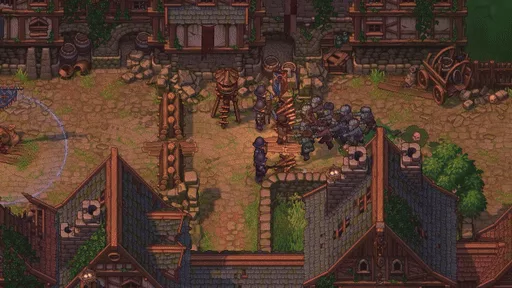 Graveyard Keeper 2: From Automation to Zombie Army Warfare