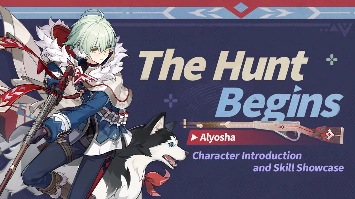 New Companion: "Swift-Striding Hound" Alyosha Joins the Team in Genshin Impact