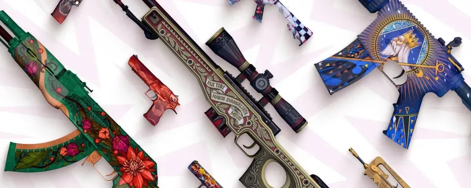 Игроки CS2 в Китае получили налоговые уведомления из-за сделок со скинами