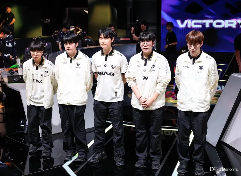 Гензи прервала серию поражений, Hanwha Life Esports проиграла три матча подряд