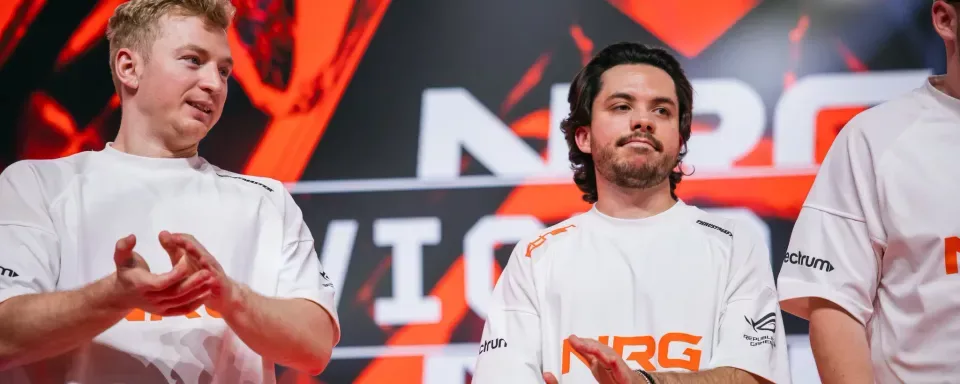 Evil Geniuses и NRG одолели FURIA и ENVY на VCT 2026: Americas Stage 2