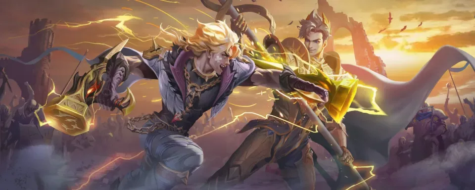 MLBB Patch 2.2.08: баланс Лукаса и Хаябусы пересмотрен, Маша стала живучее