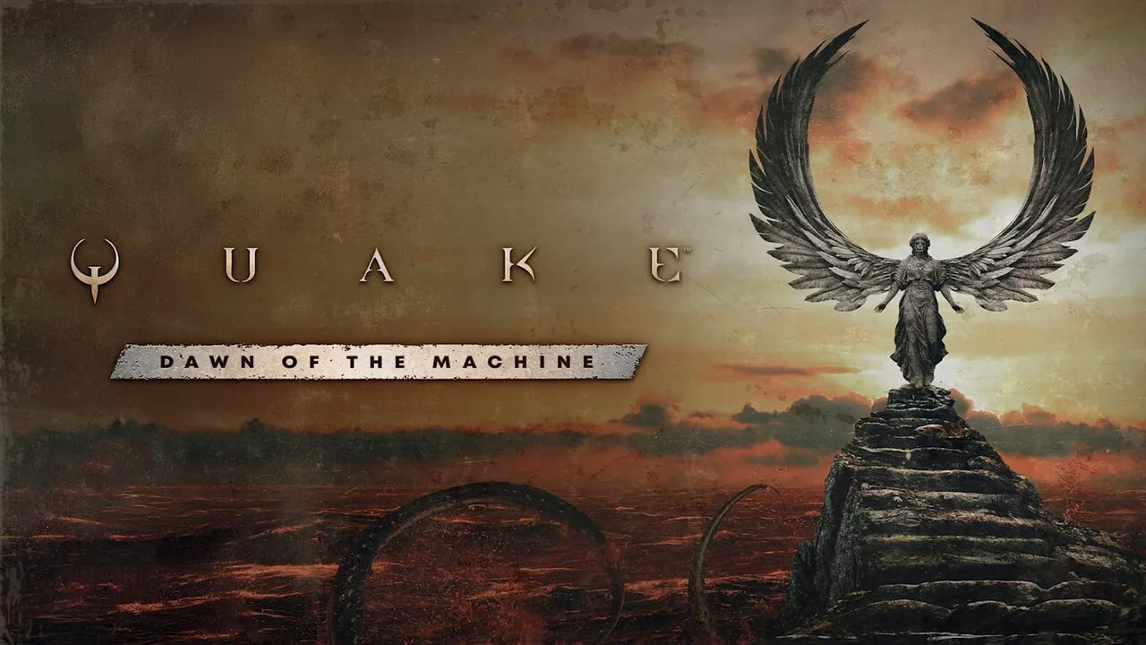 Quake: Dawn of the Machine — бесплатное DLC с новой кампанией и 19 уровнями