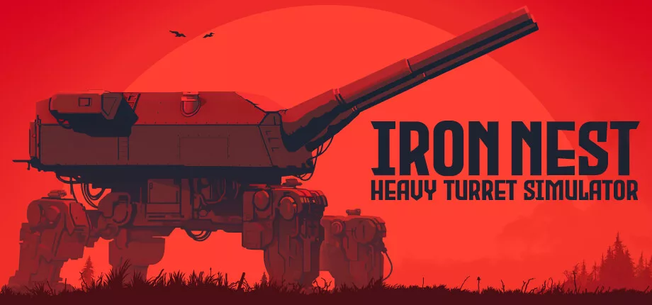 Iron Nest: Heavy Turret Simulator обновился до патча 1.0