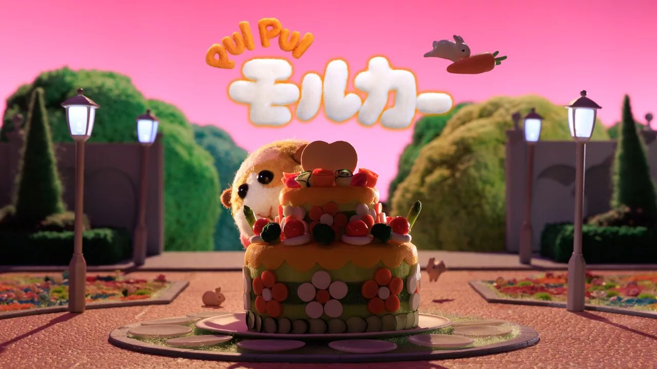 Anime «PUI PUI Molcar» Celebrates 5th Anniversary: New Episode Announced