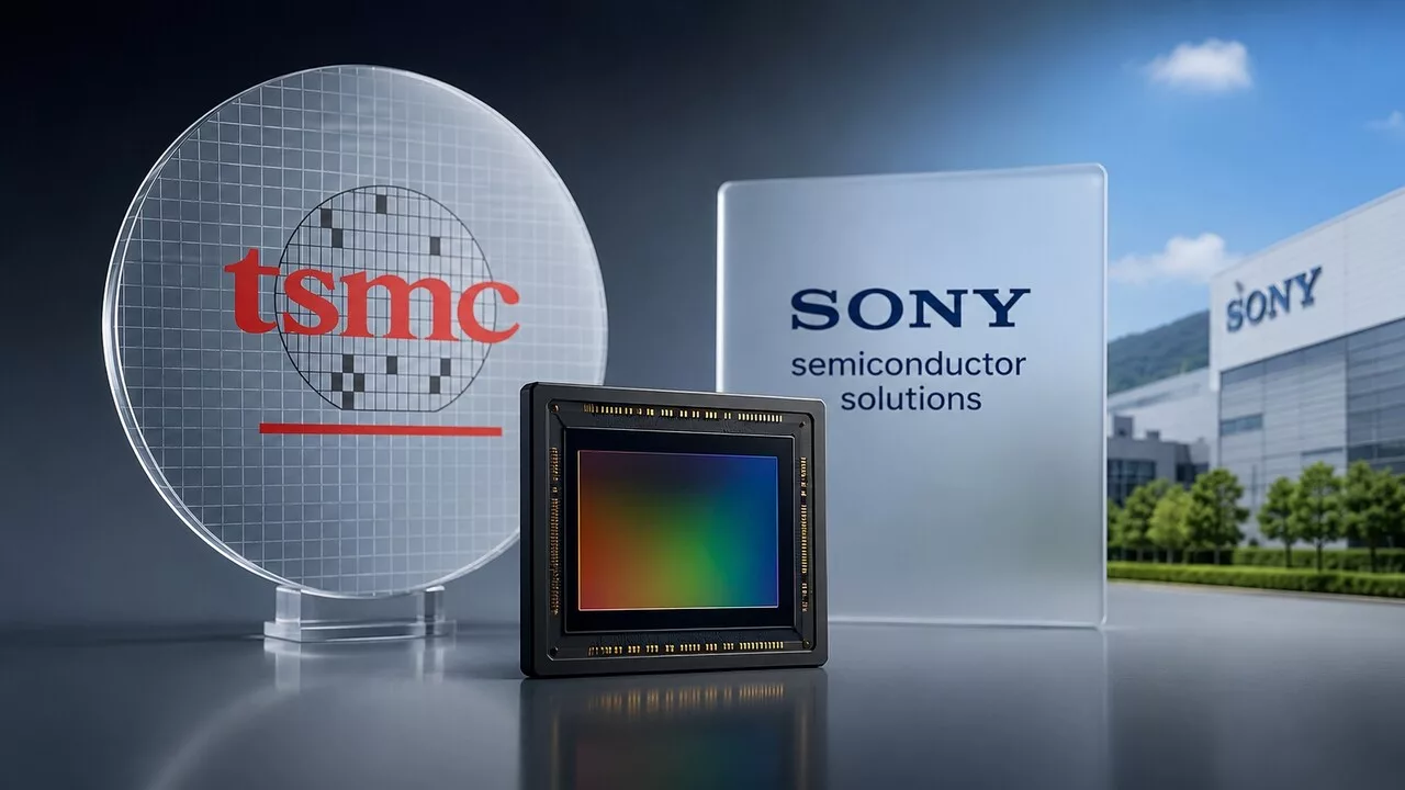 Sony и TSMC строят совместительную чипфабрику на $6,3 млрд для сенсоров Apple