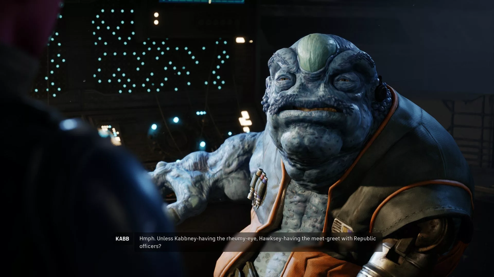 Bit Reactor обсуждает гей-квирность в Star Wars: Zero Company и перспективы сотрудничества с EA