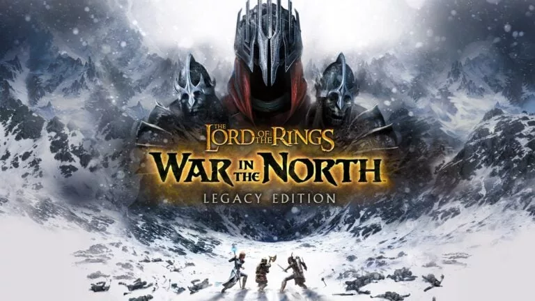 Властелин Колец: Война на Севере – Legacy Edition вышла на PS5, Xbox Series, Switch 2 и ПК