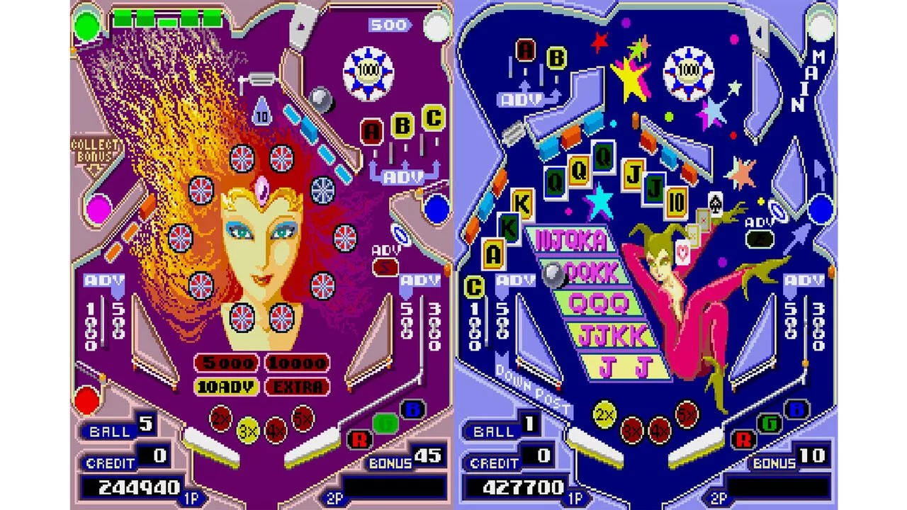 Pinball Action выйдет на Nintendo Switch 2 и других платформах 13 августа