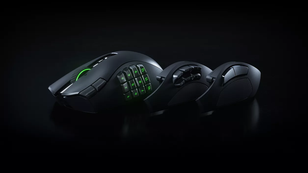 Razer Naga V3 Pro: The MMO King Gets Magnetic Plates and a New Scroll Wheel