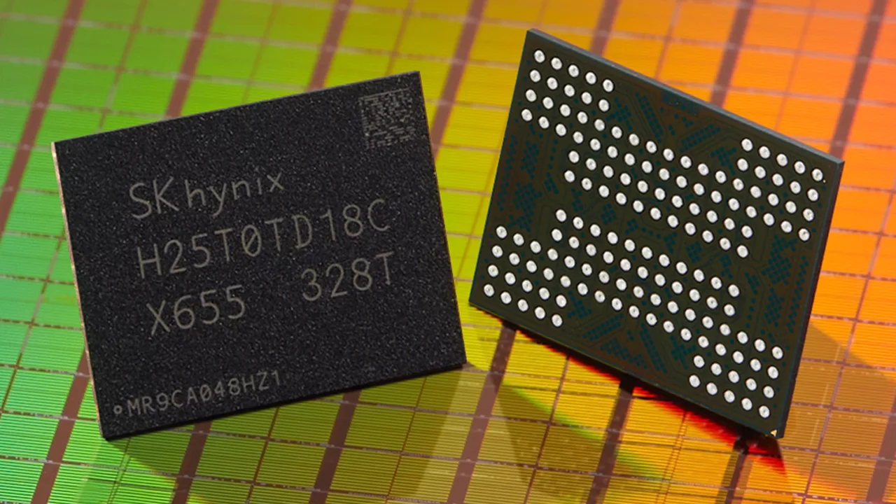 SK hynix to expand production capacity in China as it mulls Solidigm IPO
