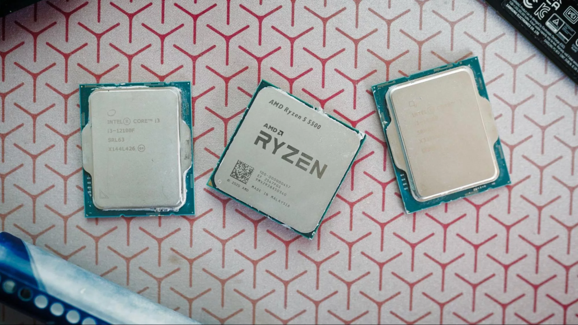 Ryzen 5 5500 снова возглавляет список бестселлеров Amazon, опередив Ryzen 9 9800X3D