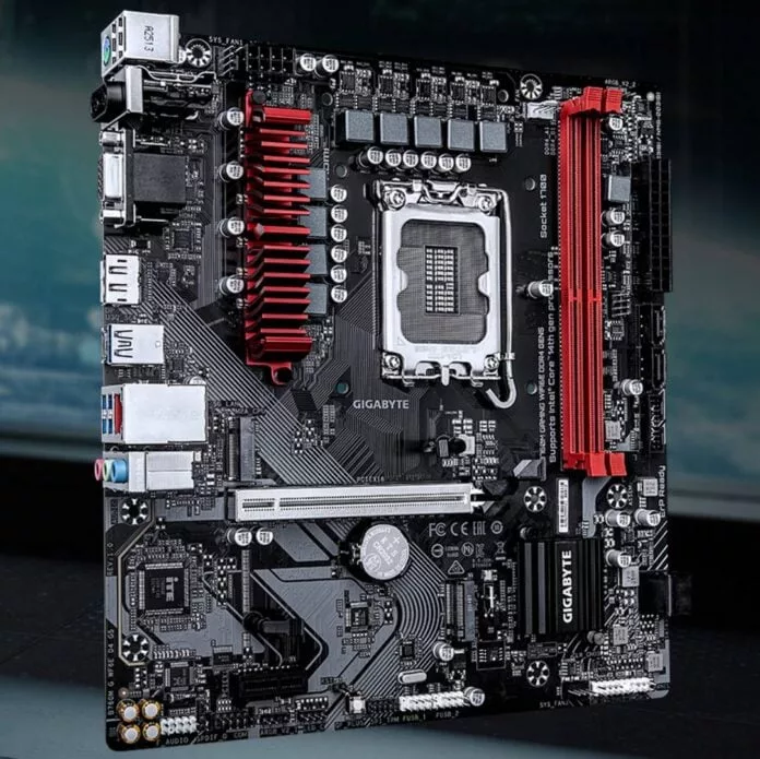 GIGABYTE B760M GAMING X WIFI6E DDR4 GEN5: PCIe 5.0 для LGA1700