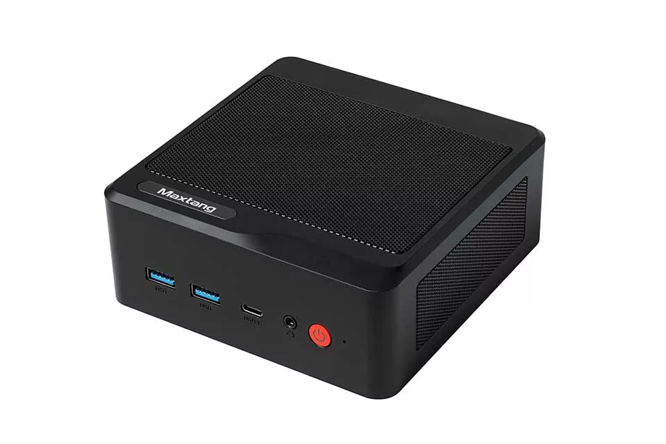 Maxtang T1-FP550: Mini PC on Ryzen 5 3500U for Digital Signage