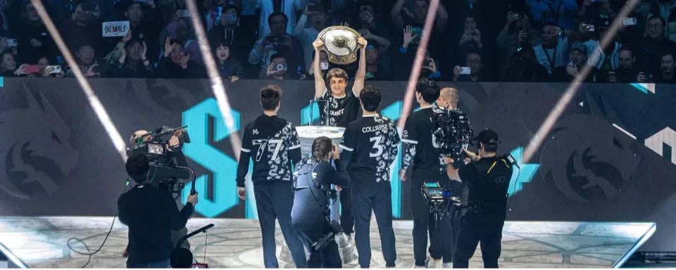 Seven Two-Time Champions Compete for Third Aegis at The International 2026