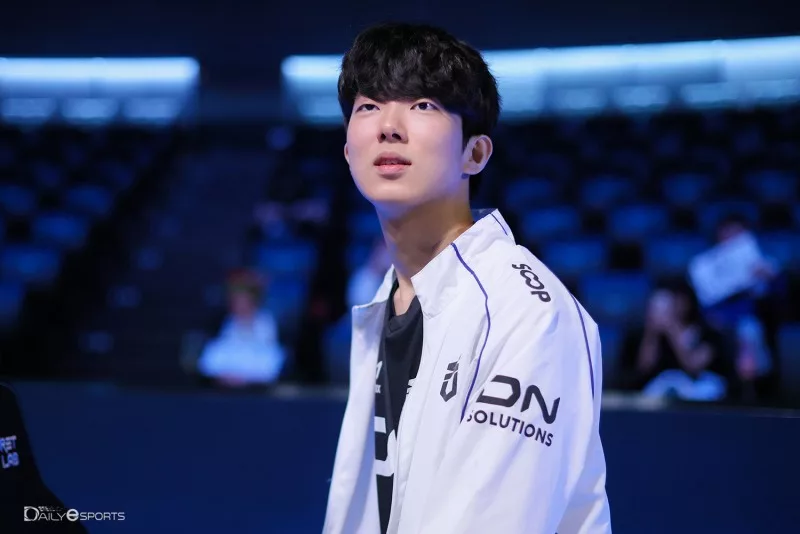 DN Supers одолела Nongshim RedForce в первом матче подряд
