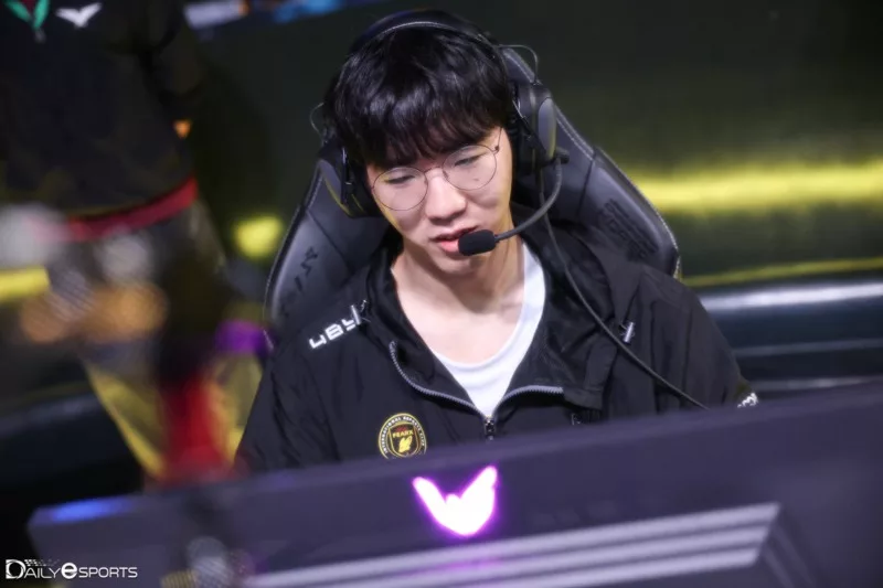 BNK вернулась в игру: «Таёун» удержала POM и выиграла у Kiwoom