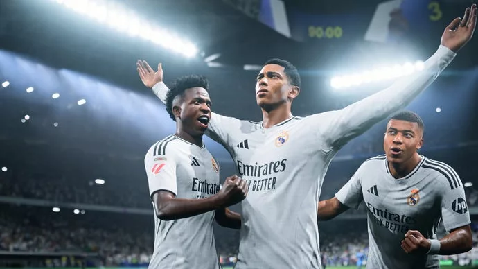 EA ушла от одиночной игры ради погашения долга перед Саудовской Аравией