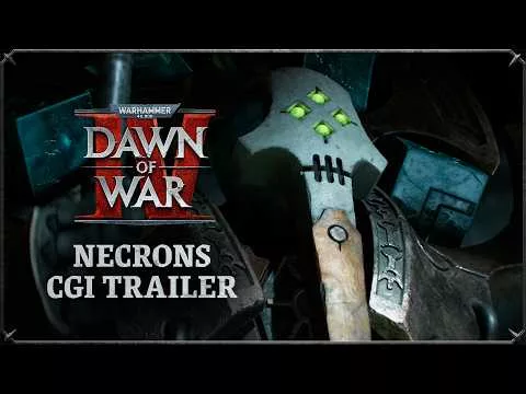 В Dawn of War IV слабость Некронов — жадность: их сила в экспансии, а уязвимость — в желании захватить всё