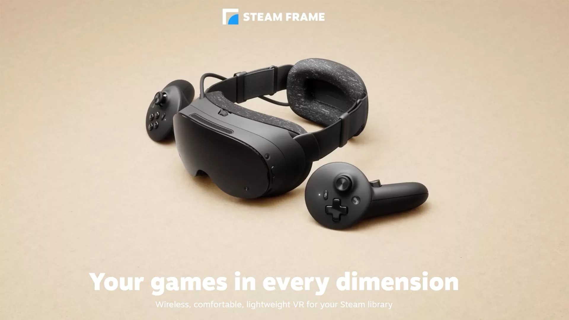 Valve Steam Frame VR headset launch reportedly approaching