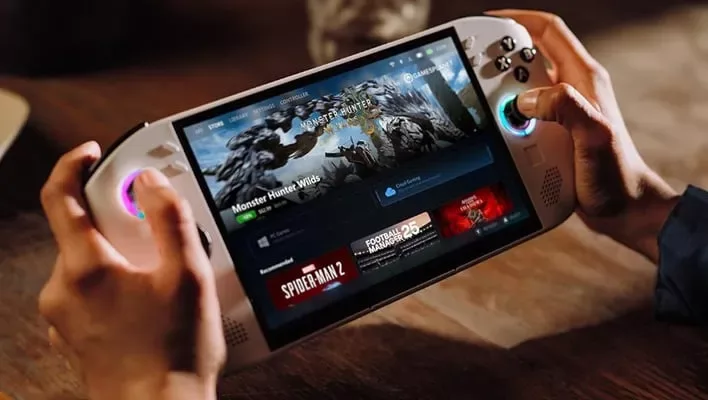 Lenovo Legion Go S упал до рекордных $533 на Woot
