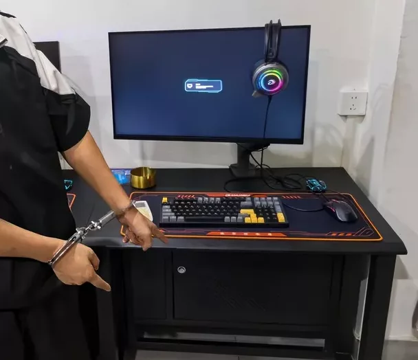 Thieves Swapped RTX 5080 GPUs for RTX 3060s in a Chinese Esports Hotel