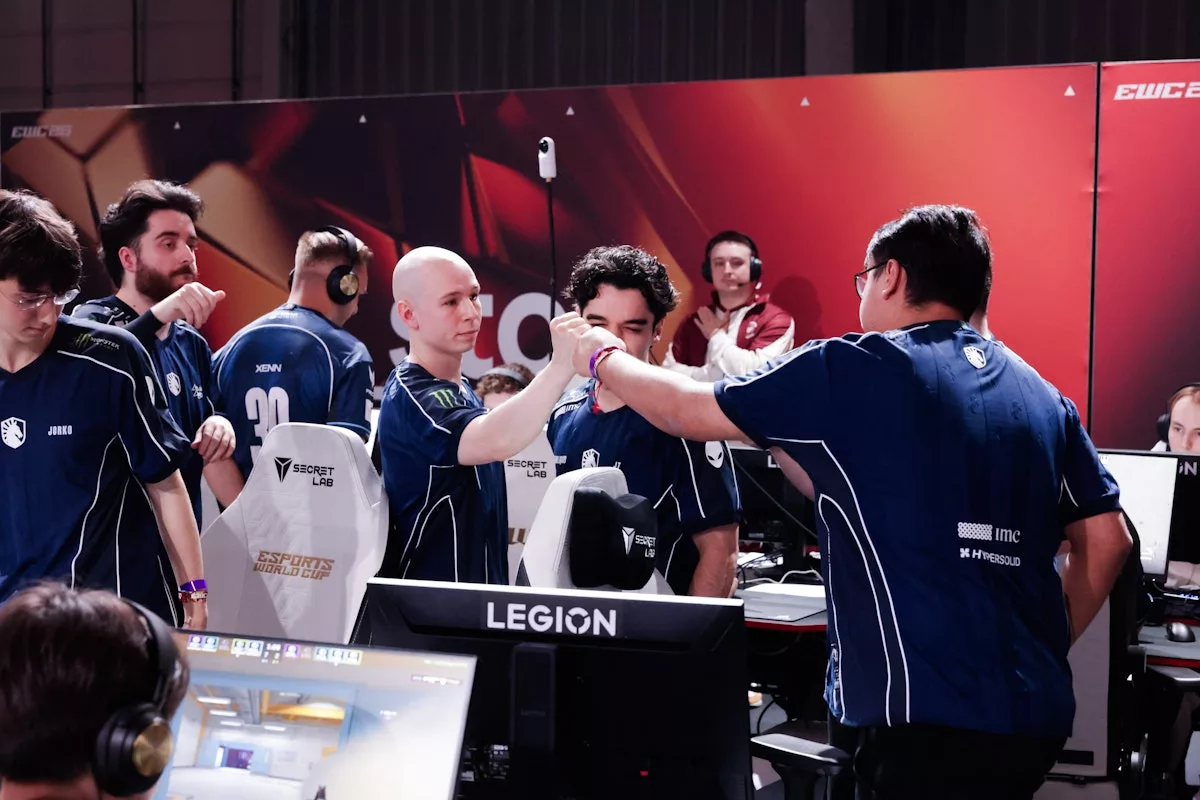 Liquid and M80 secure invites to Logitech G Play Connect $100K LAN