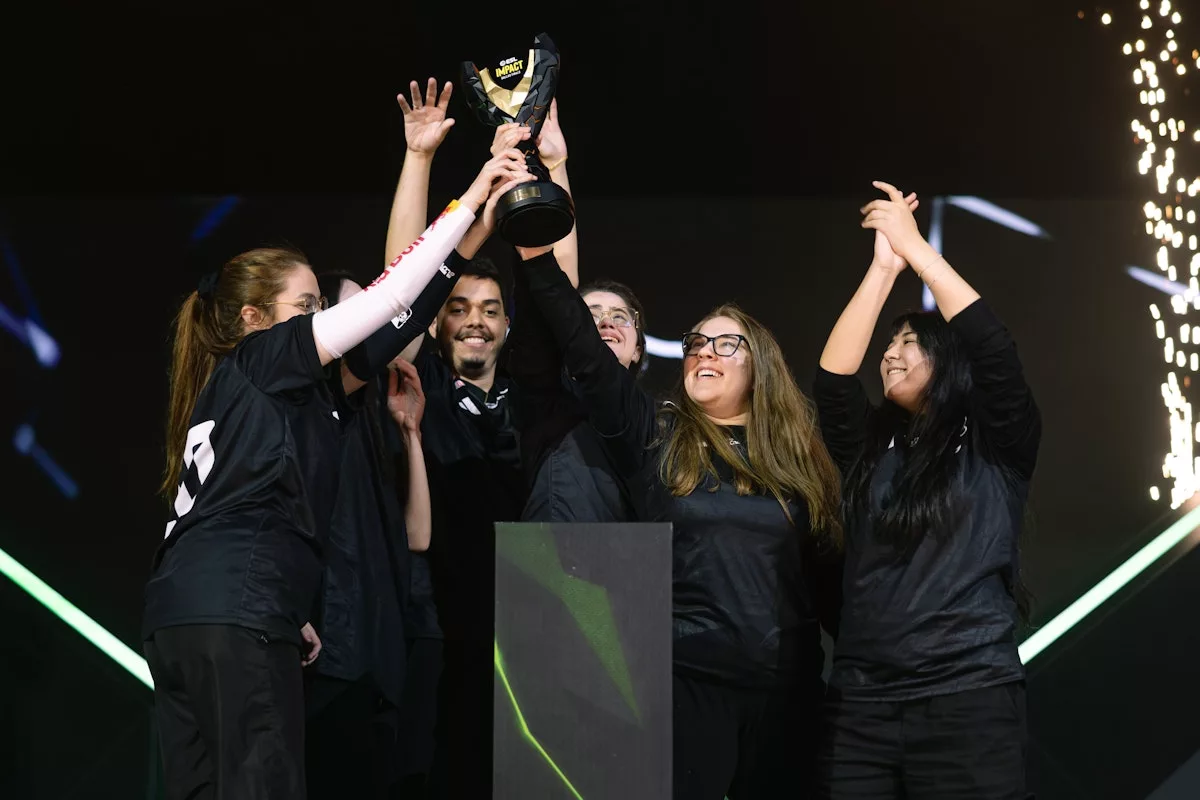 FURIA fe announces transition to VALORANT as women's CS2 scene continues collapse