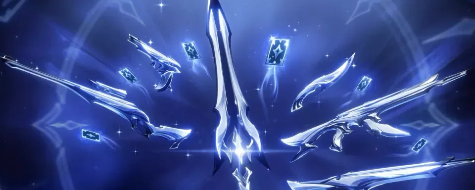 VALORANT to receive new Aeris collection featuring magical cards