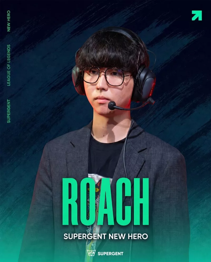 Ex-T1 Coach 'RoChI' Kim Kang-hee Signs with SuperZent