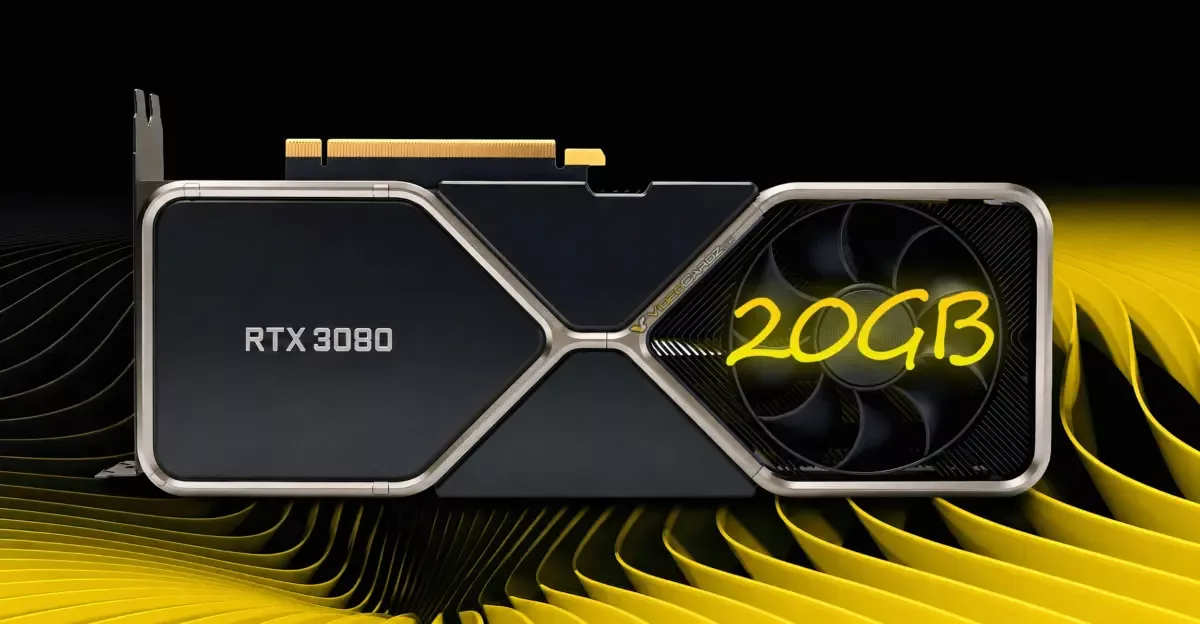 GPU Market Evolves Backwards as Modded RTX 3080 20GB Cards Return