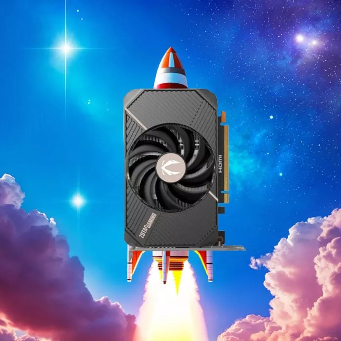 Entry-level GPU prices set to rise further, warns Zotac's parent company