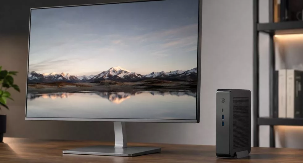 PCCOOLER FC300-CS: Modular All-in-One PC with Separate Display