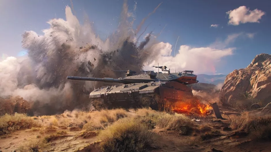 War Thunder Reshuffles Israeli Ground Vehicle Research Tree