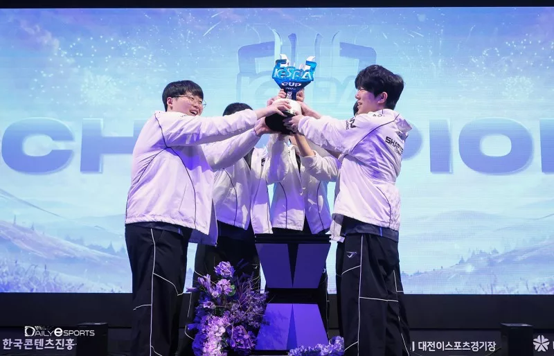 DN Supers одолела Nongshim RedForce и выиграла KeSPA Cup