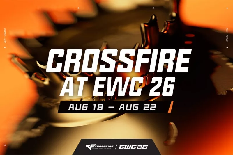 EWC по Crossfire: Team Falcons против Natus Vincere