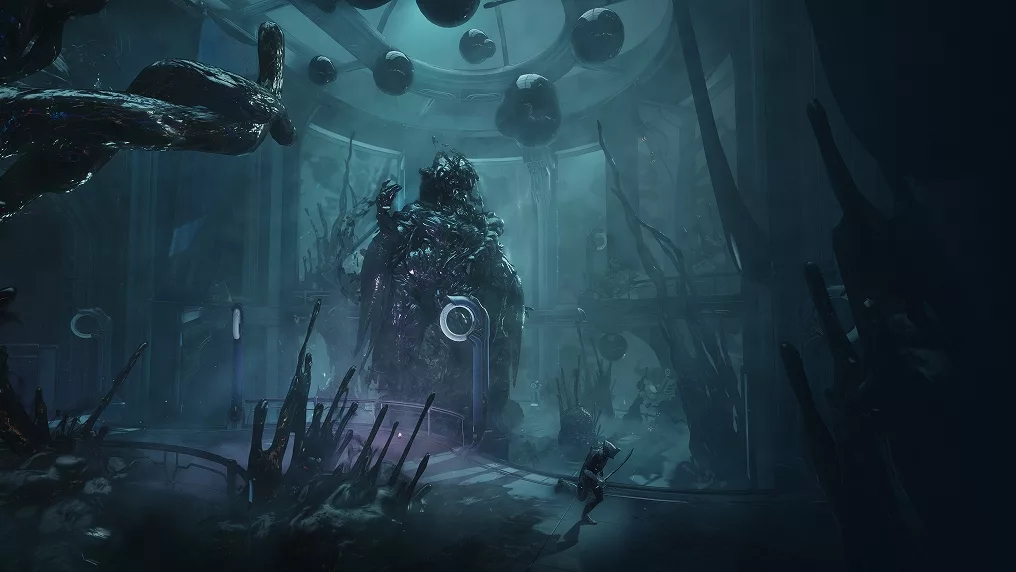 Warframe: The Shadowgrapher — новая Warframe Follie, обновление Vesper Relay и поддержка Switch 2