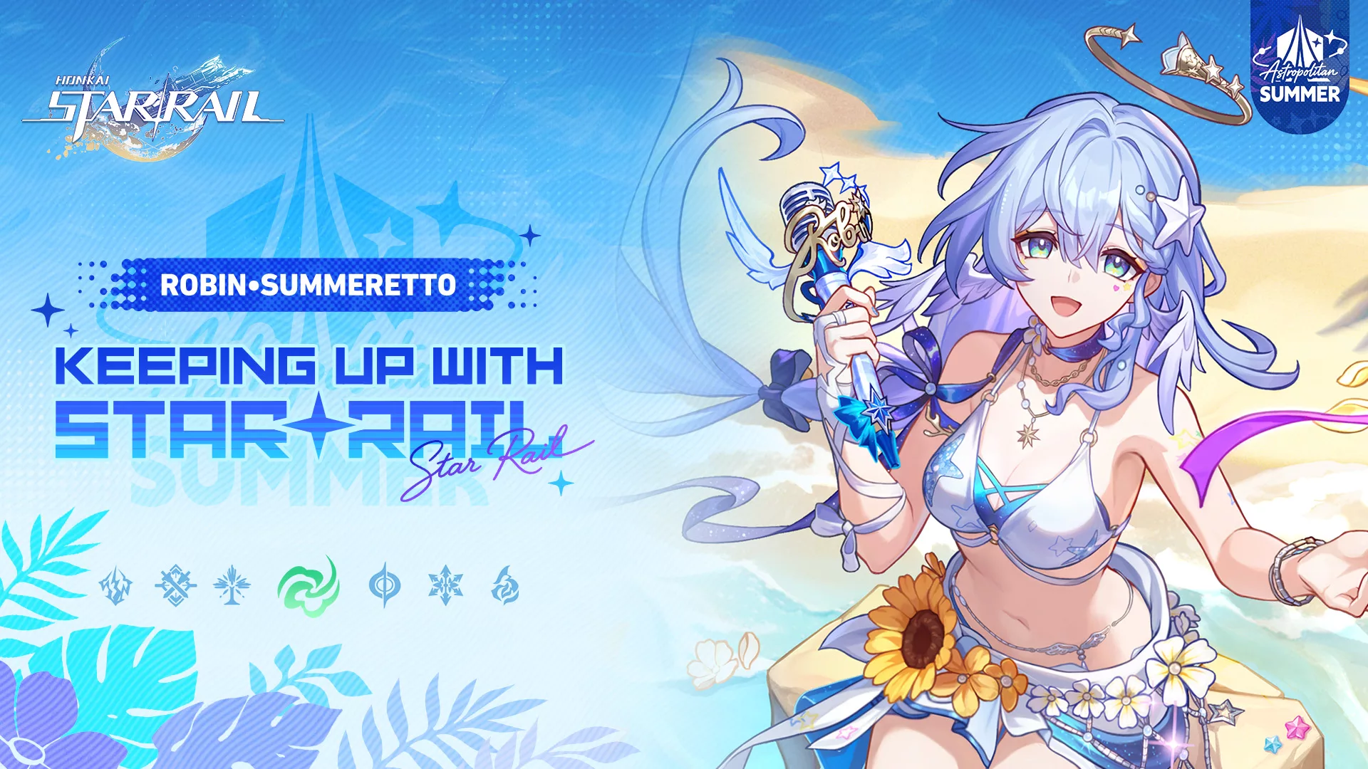 Robin из Honkai: Star Rail шутит о спин-оффе Happy Birds