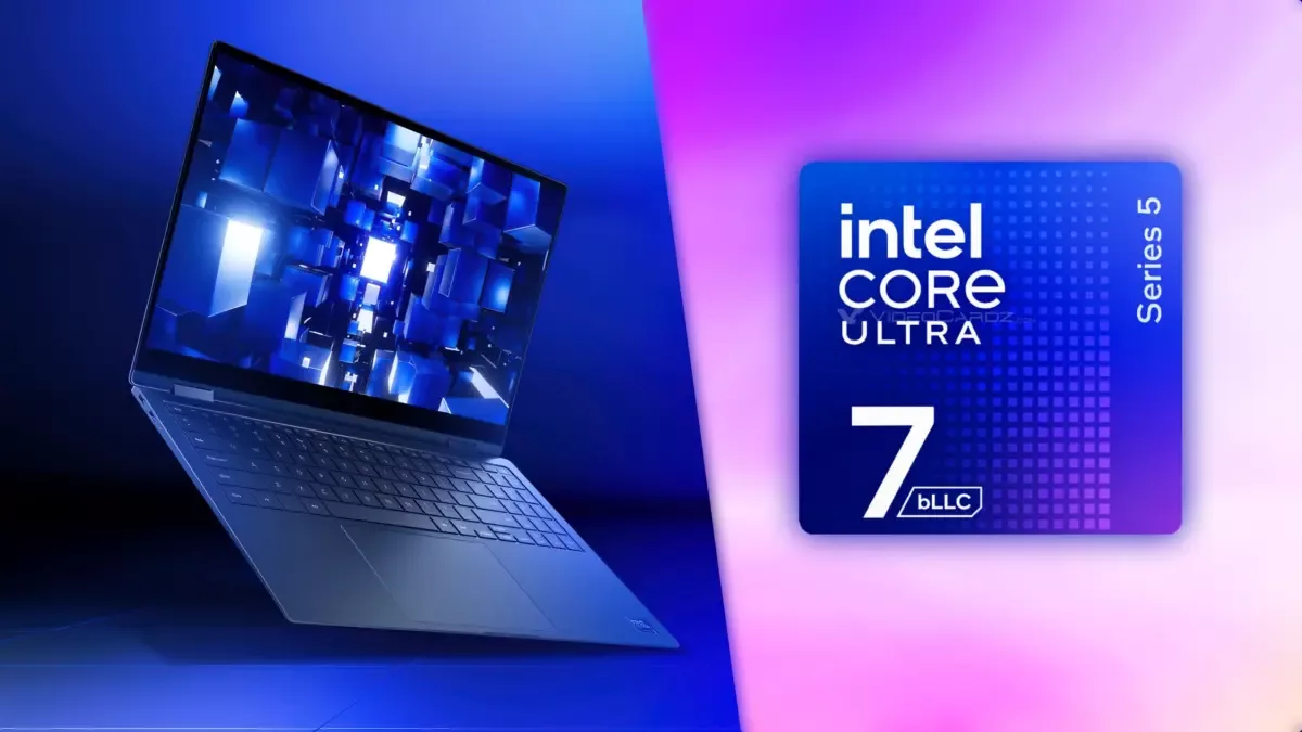 Intel готовит конкурента Ryzen X3D для ноутбуков с архитектурой Razor Lake