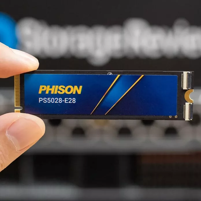 Глава Phison: дефицит NAND-памяти продлится ещё четыре года из-за нехватки мощностей