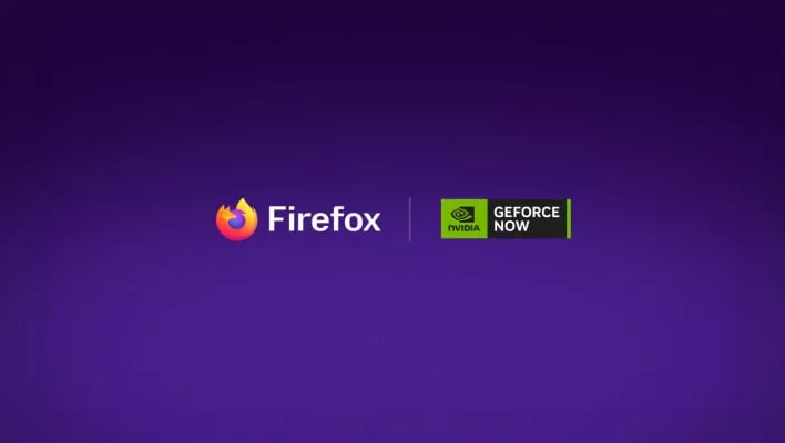 GeForce Now наконец появился в Firefox: 1440p и 120 FPS