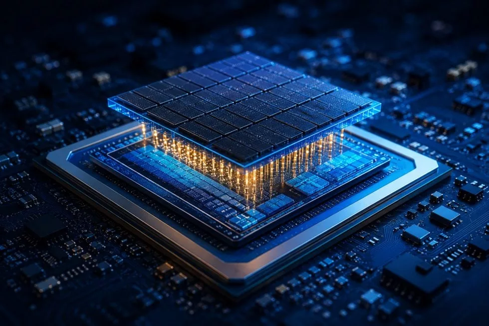 Intel изучает архитектуру с вертикальным стекингом памяти: Lip-Bu Tan говорит о HBM, но не о возвращении в DRAM