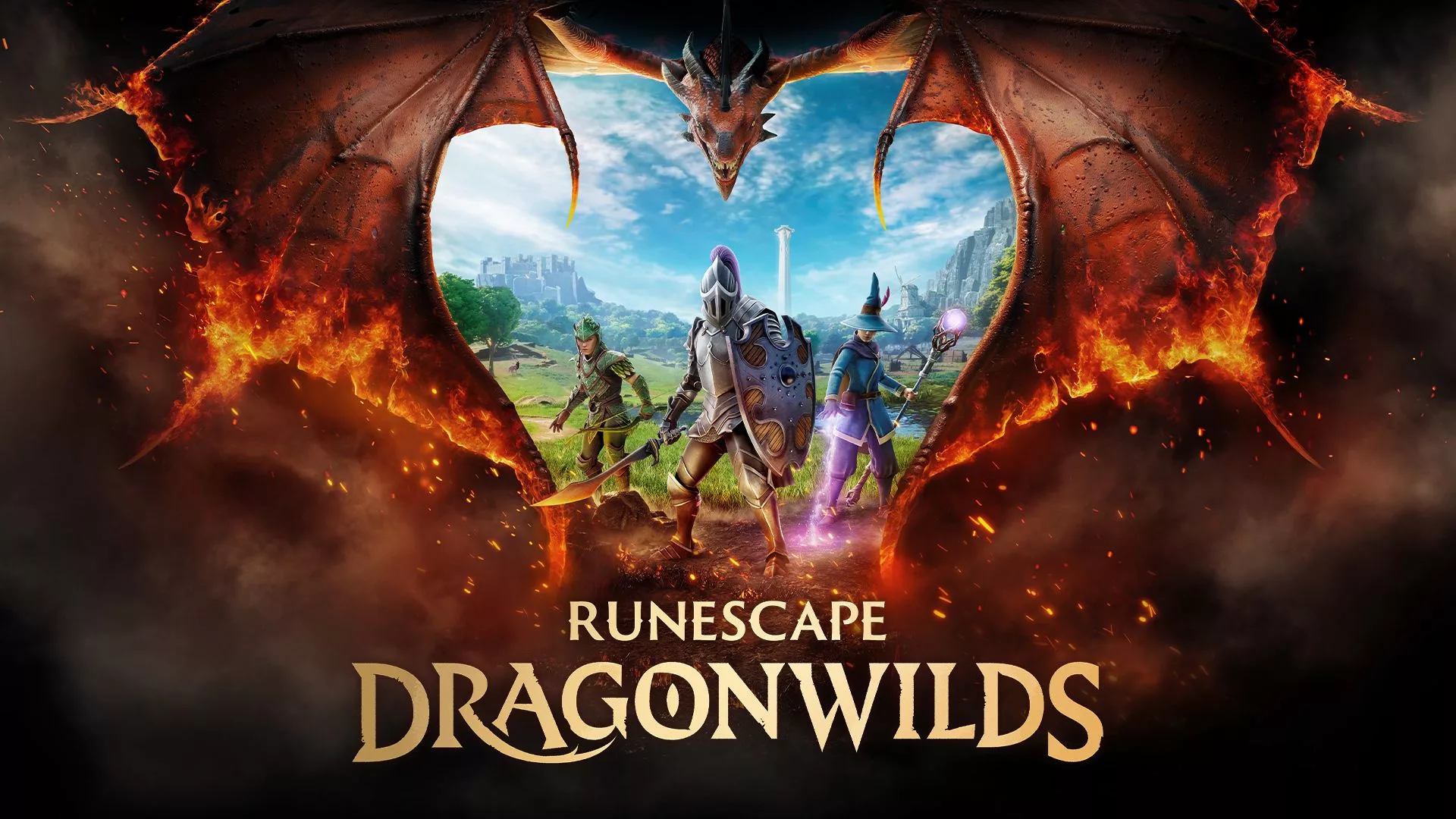 RuneScape: Dragonwilds появится в XBOX Game Pass 15 сентября