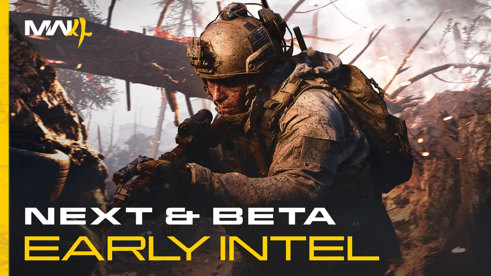 Call of Duty: NEXT и Modern Warfare 4: подробности, характеристики ПК и предзагрузка