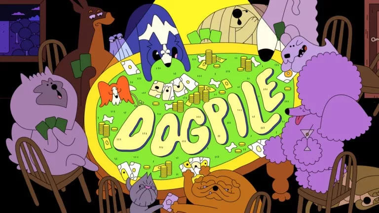 Dogpile вышла на Nintendo Switch 2, Switch, iOS и Android