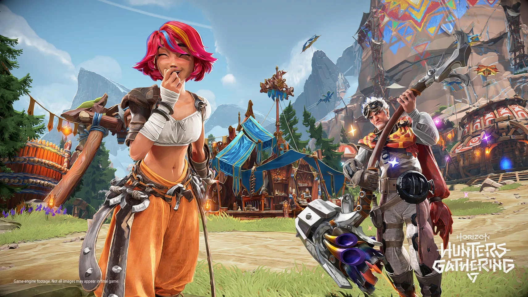 Horizon Hunters Gathering: Guerrilla Games убирает live-service из-за негатива игроков