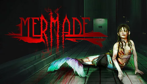 Horror-ADV «Mermade»: Steam Page Opened, Demo Available on itch.io