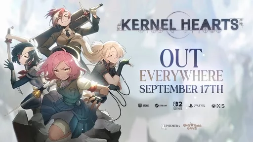 Whitethorn Games анонсировала релиз «Карнел Хартс» на ПК и консолях 17 сентября