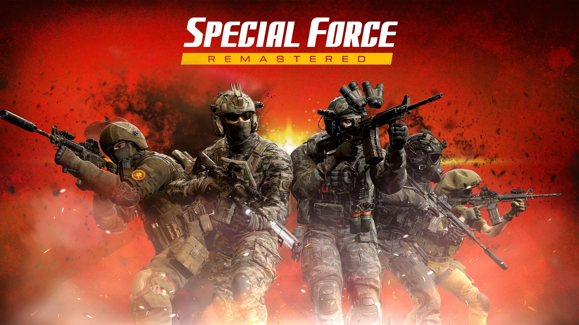Dragonfly: Special Force Remastered вернётся 17 сентября с режимом сезона